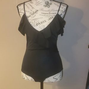 Fashion Nova Bodysuit Tank